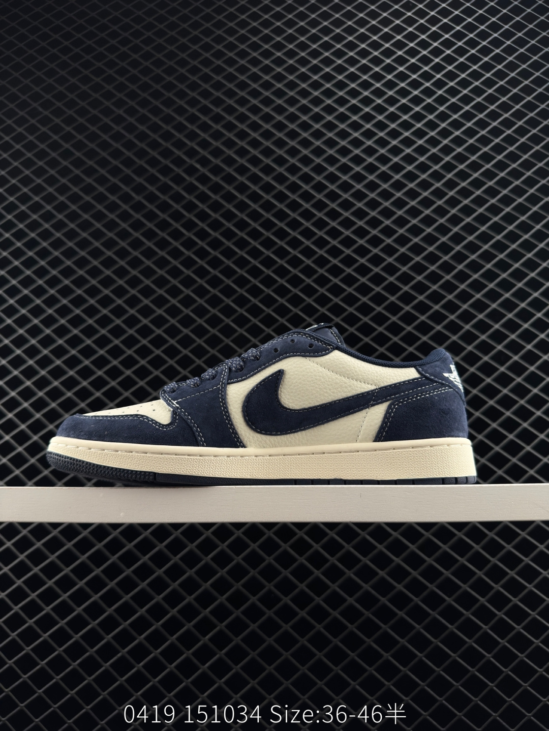 Gucci x Travis Scott x Air Jordan 1 Low